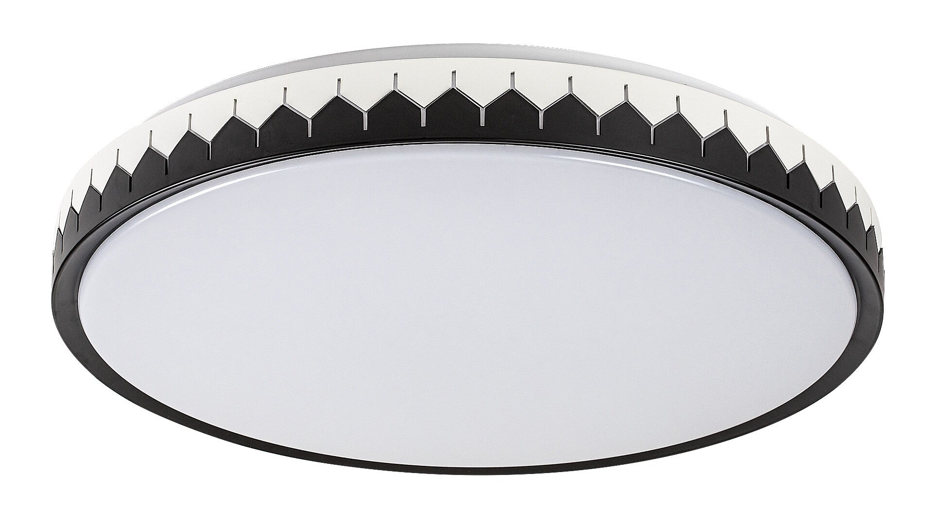 Plafoniera Rabalux Malin Black Gray 71304