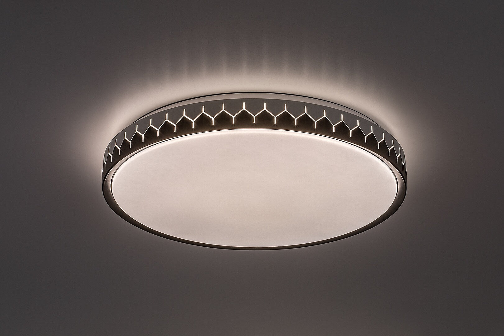 Plafoniera Rabalux Malin Black Gray 71304