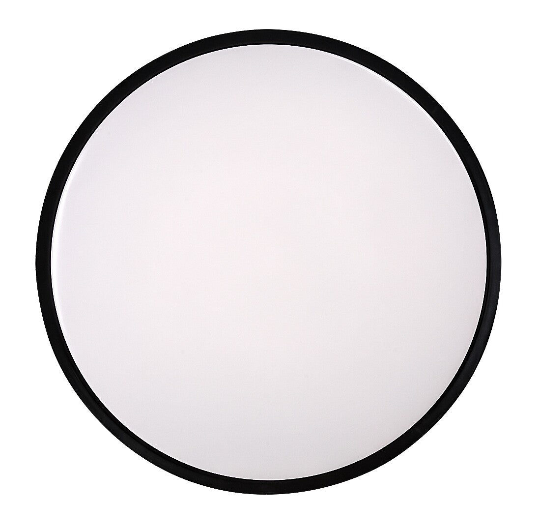 Plafoniera Rabalux Malin Black Gray 71304