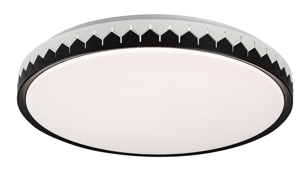Plafoniera Rabalux Malin Black Gray 71304