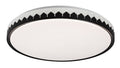 Plafoniera Rabalux Malin Black Gray 71304