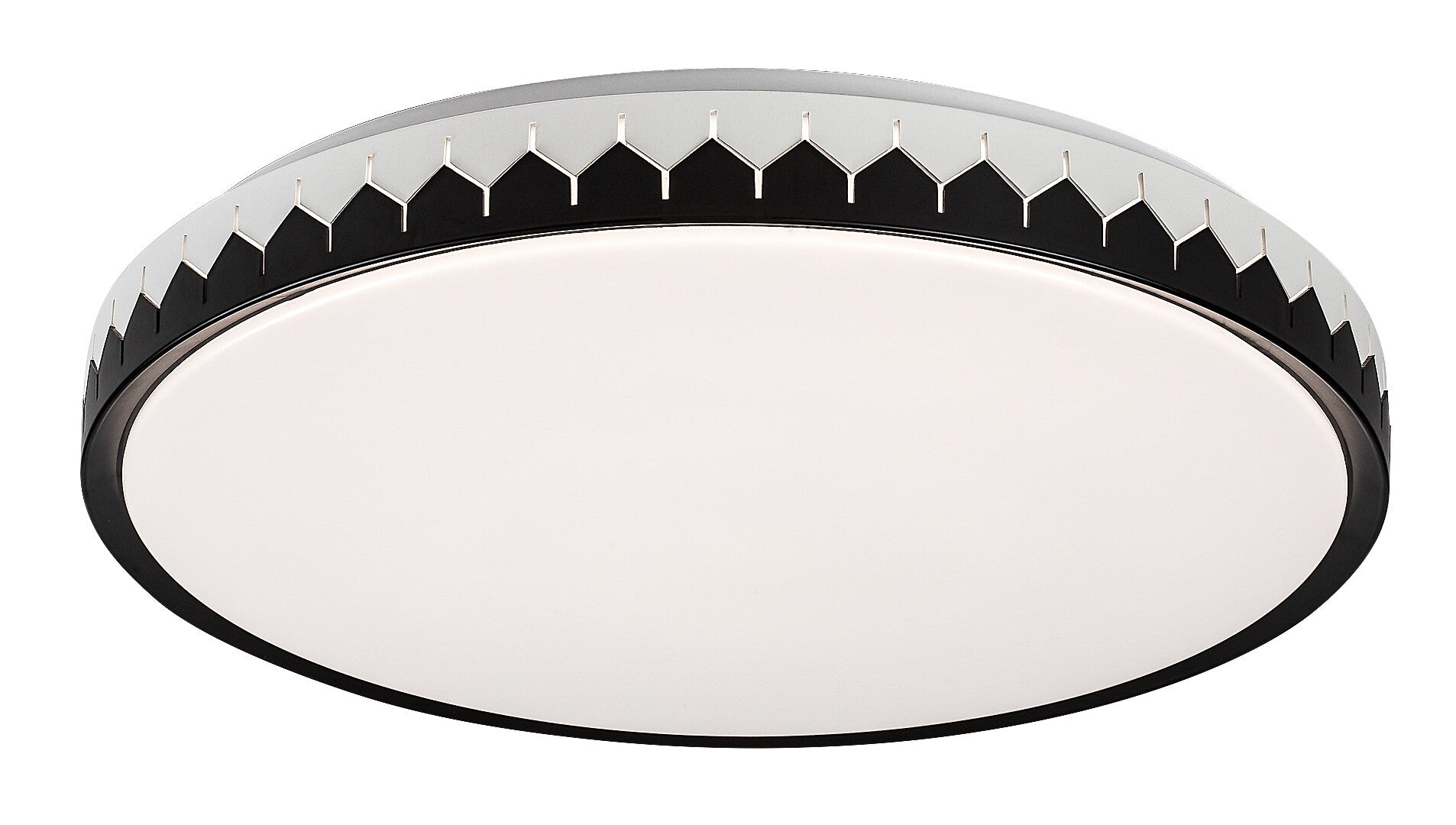 Plafoniera Rabalux Malin Black Gray 71304