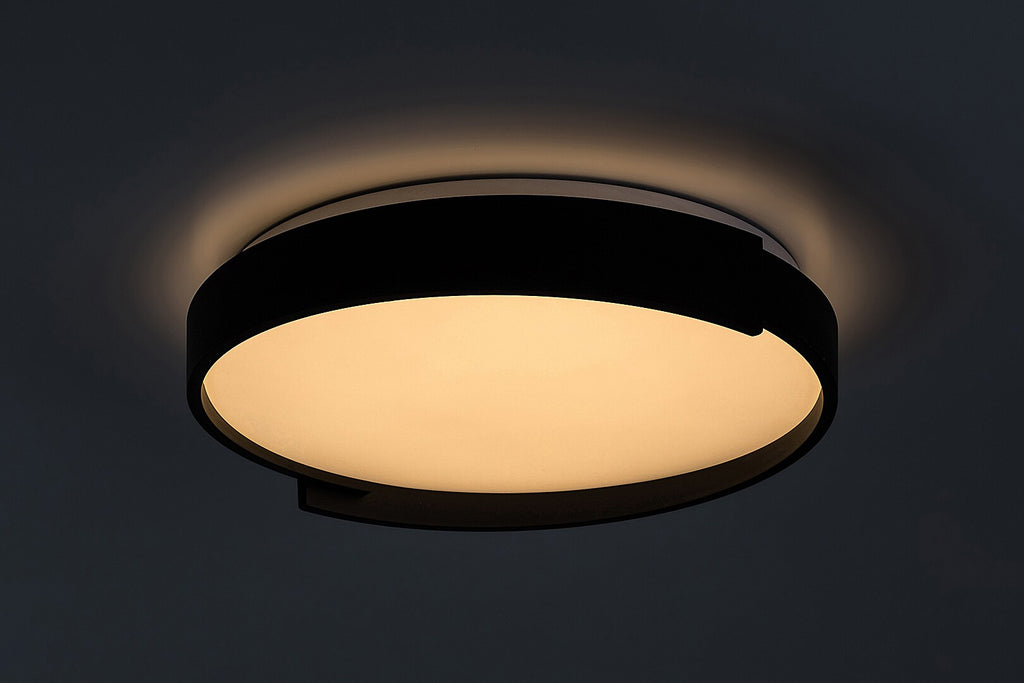 Plafoniera Rabalux Laleh Black 71305