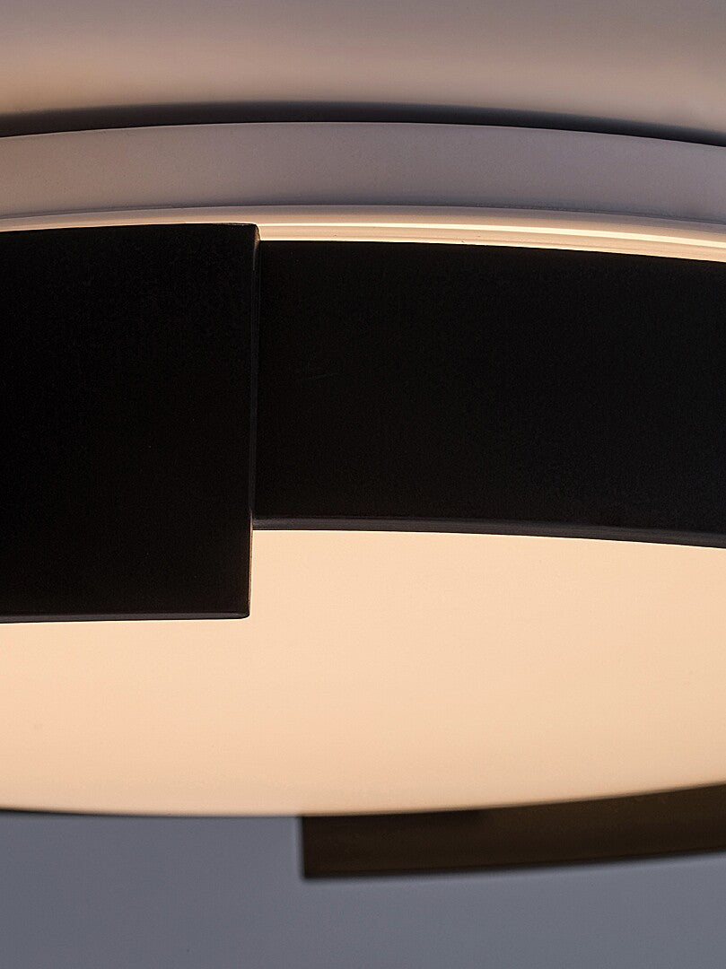 Plafoniera Rabalux Laleh Black 71305