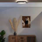 Plafoniera Rabalux Laleh Black 71305