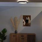 Plafoniera Rabalux Laleh Black 71305