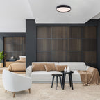 Plafoniera Rabalux Laleh Black 71305