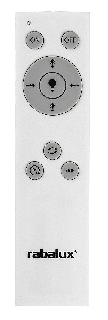 Plafoniera Rabalux Laleh Black 71306