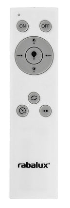 Plafoniera Rabalux Laleh Black 71306