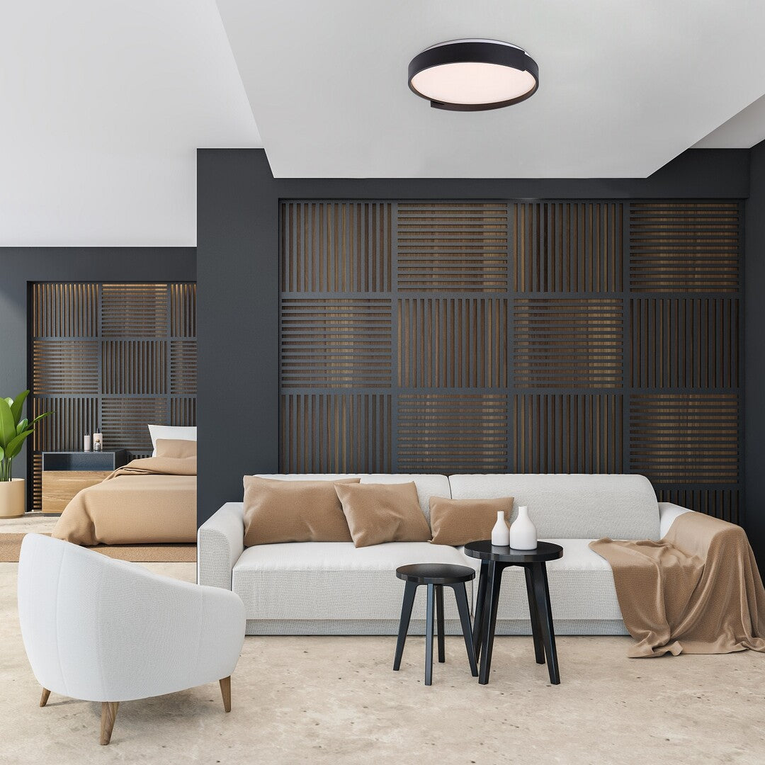 Plafoniera Rabalux Laleh Black 71306