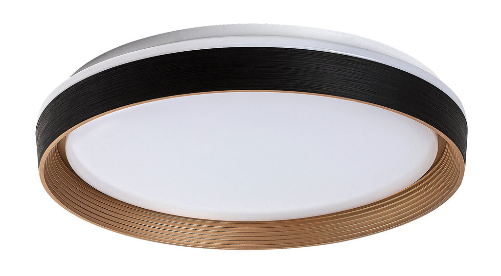 Plafoniera Rabalux Ladan Brown Gold 71308