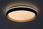 Plafoniera Rabalux Ladan Brown Gold 71308