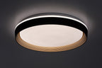 Plafoniera Rabalux Ladan Brown Gold 71308