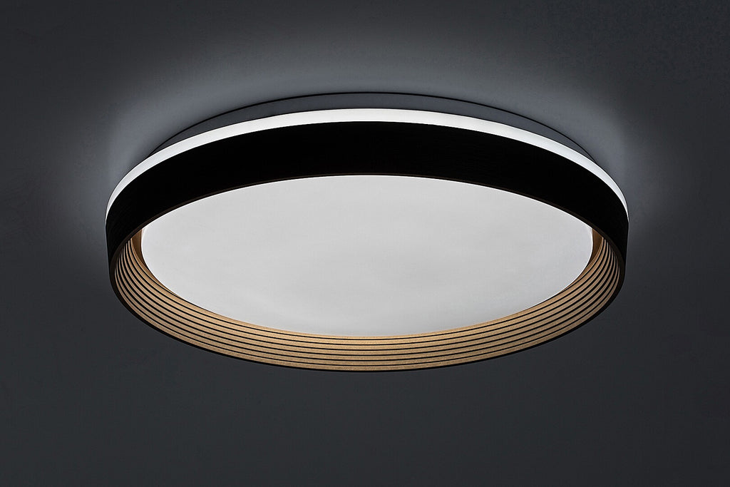 Plafoniera Rabalux Ladan Brown Gold 71308
