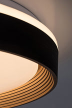 Plafoniera Rabalux Ladan Brown Gold 71308