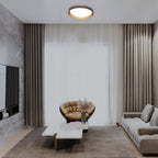 Plafoniera Rabalux Ladan Brown Gold 71308