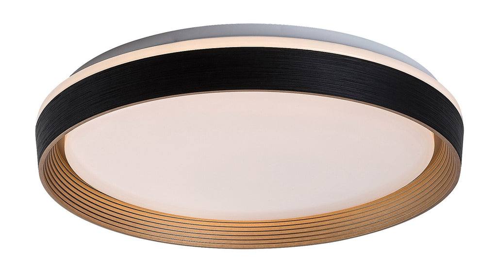 Plafoniera Rabalux Ladan Brown Gold 71308