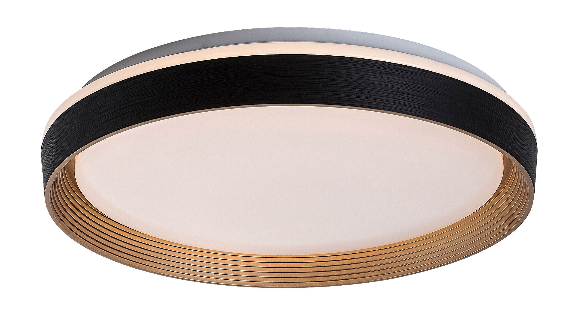 Plafoniera Rabalux Ladan Brown Gold 71308