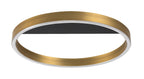 Plafoniera Rabalux Thric Black Gold 71309