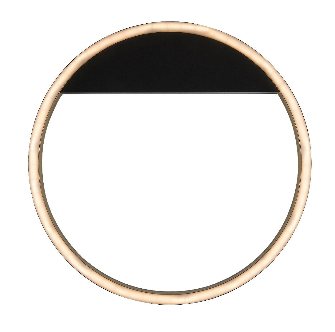 Plafoniera Rabalux Thric Black Gold 71309