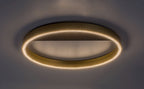 Plafoniera Rabalux Thric Black Gold 71309