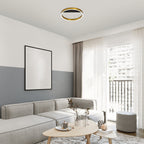 Plafoniera Rabalux Thric Black Gold 71309