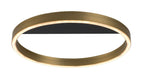 Plafoniera Rabalux Thric Black Gold 71309