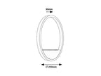 Aplica Rabalux Thric Black Gold 71310