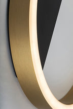 Aplica Rabalux Thric Black Gold 71310