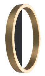 Aplica Rabalux Thric Black Gold 71310