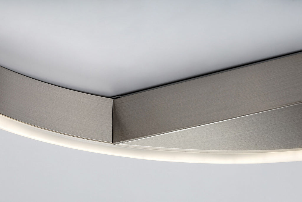 Plafoniera Rabalux Thrac Aluminium 71311