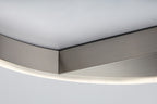 Plafoniera Rabalux Thrac Aluminium 71311
