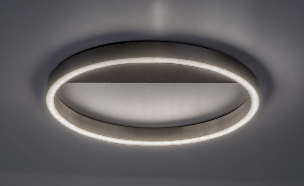 Plafoniera Rabalux Thrac Aluminium 71311