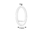 Aplica Rabalux Thrac Aluminium 71312