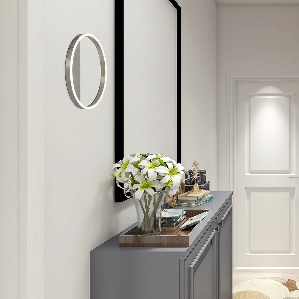 Aplica Rabalux Thrac Aluminium 71312
