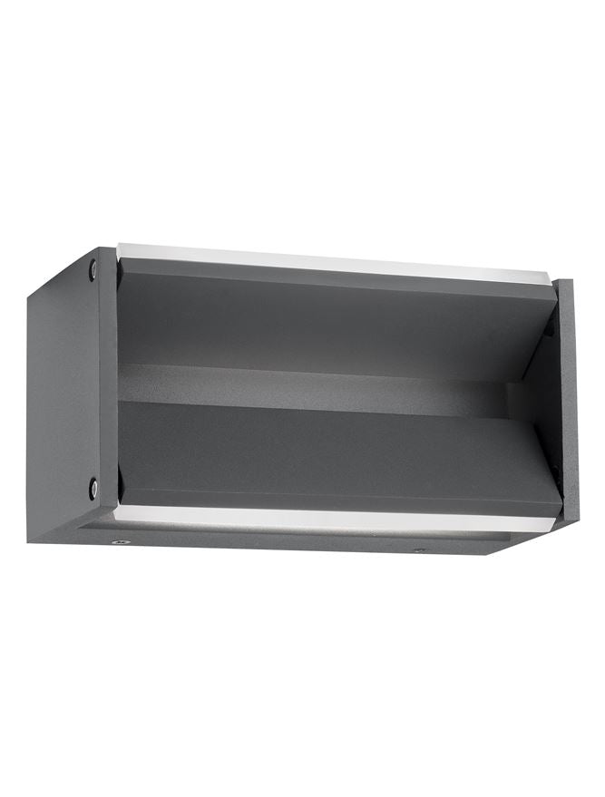 Aplica exterior Nova Luce TWIN 713122