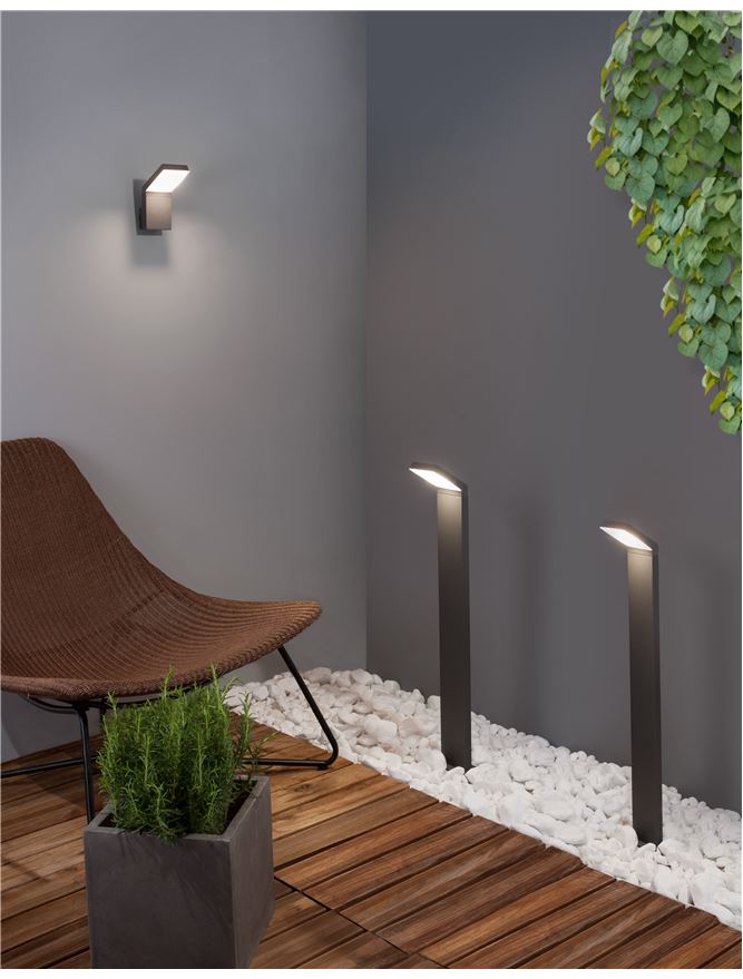Stalp Nova Luce PARK 713123