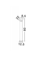 Stalp Nova Luce PARK 713124