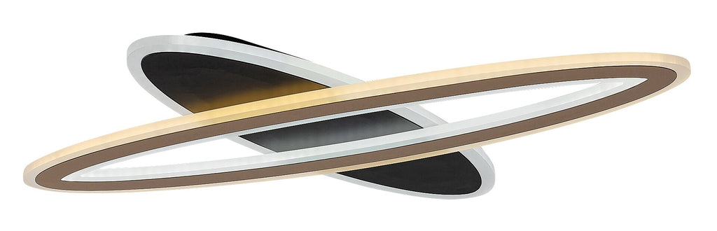 Plafoniera Rabalux Taneli2 Black Gold 71313