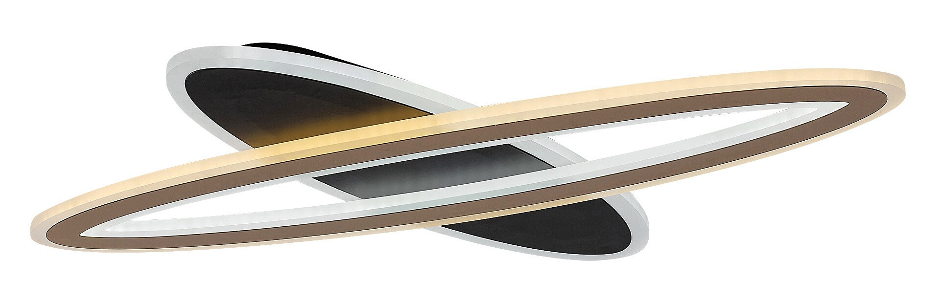 Plafoniera Rabalux Taneli2 Black Gold 71313