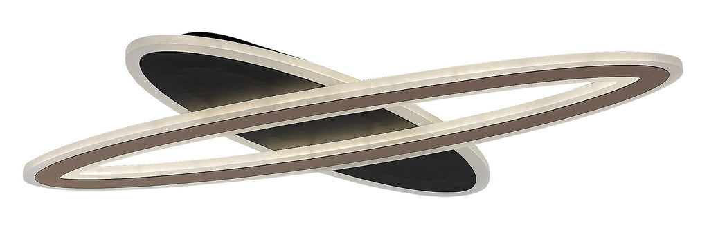 Plafoniera Rabalux Taneli2 Black Gold 71313