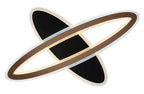 Plafoniera Rabalux Taneli2 Black Gold 71313