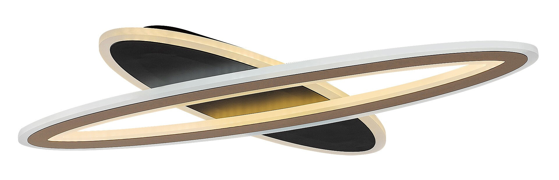 Plafoniera Rabalux Taneli2 Black Gold 71313