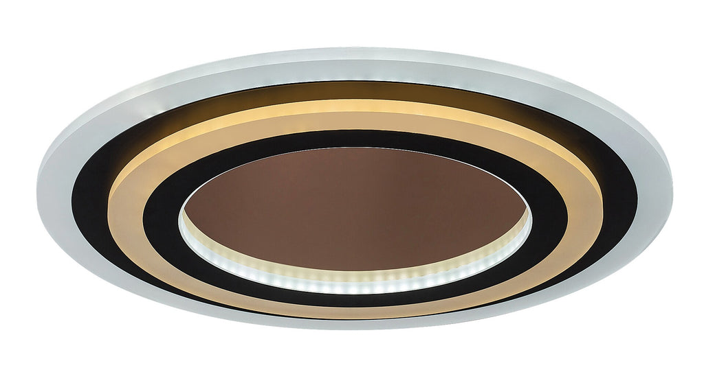 Plafoniera Rabalux Taneli2 Black Gold 71314