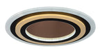 Plafoniera Rabalux Taneli2 Black Gold 71314