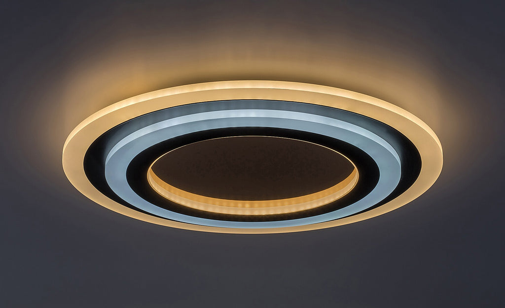 Plafoniera Rabalux Taneli2 Black Gold 71314