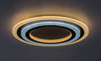 Plafoniera Rabalux Taneli2 Black Gold 71314