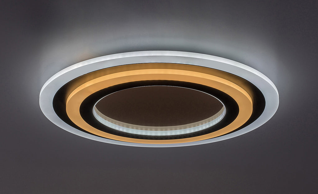 Plafoniera Rabalux Taneli2 Black Gold 71314