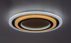 Plafoniera Rabalux Taneli2 Black Gold 71314