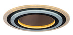 Plafoniera Rabalux Taneli2 Black Gold 71314